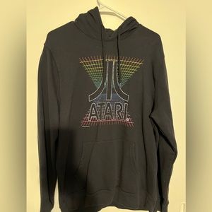 Atari Hoodie - Men's Large